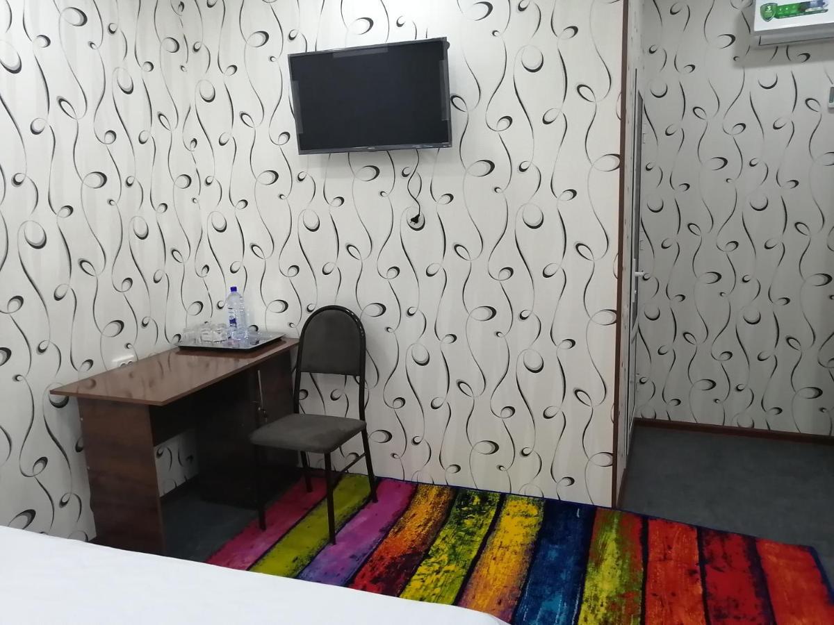 Aziz Hotel Samarkand Esterno foto