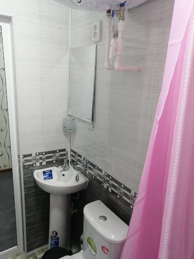 Aziz Hotel Samarkand Esterno foto